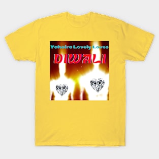 Diwali - (Official Video) by Yahaira Lovely Loves T-Shirt